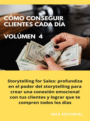 cover image of Cómo Conseguir Clientes Cada Día--Volúmen 4